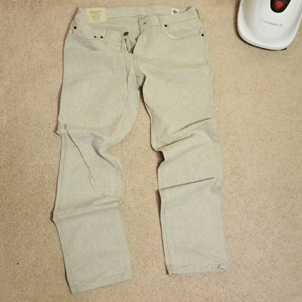 Abercrombie & Fitch skinny jeans