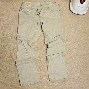 Abercrombie & Fitch skinny jeans