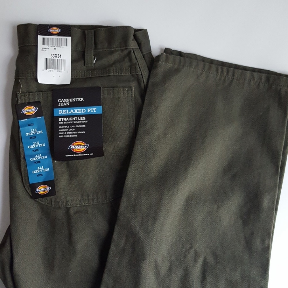 Dickies Carpenter Jeans
