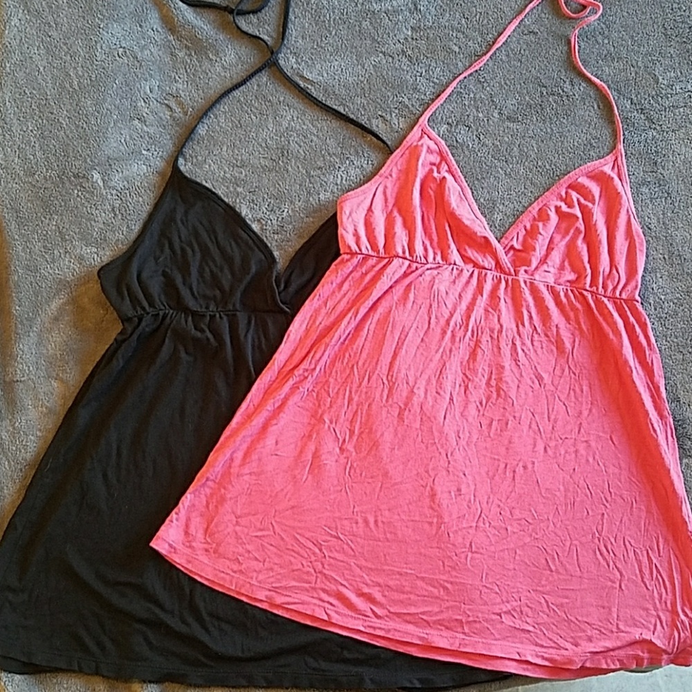 Gap tanks x's 2