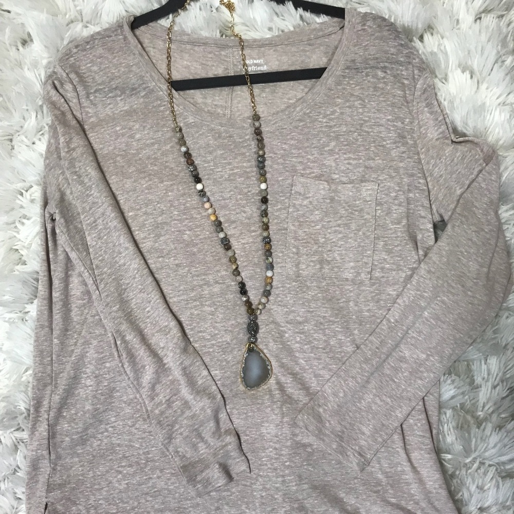 Long sleeve old navy shirt
