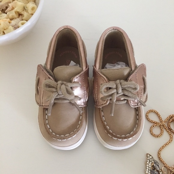 Sperry Other - ✨NIB Sperry Infants Bluefish CribJr Boat Shoe