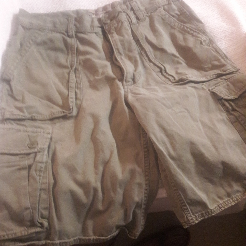 Cargo shorts