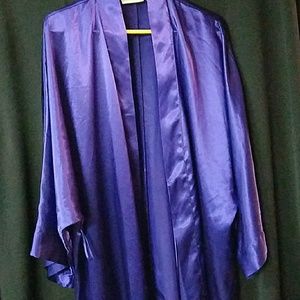 Purple Robe