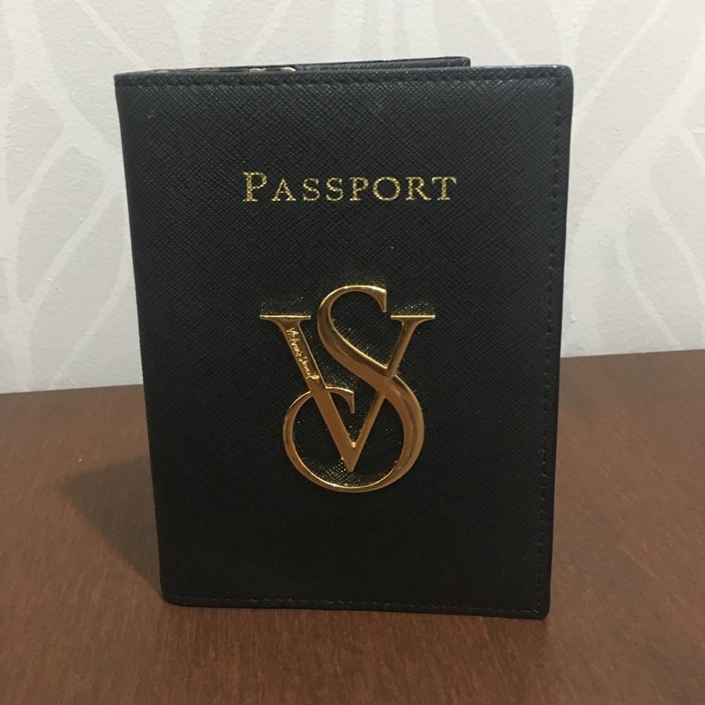 Victoria's Secret Passport Cover