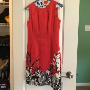 Ellie tahari dress