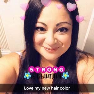 Meet your Posher, Rebecca