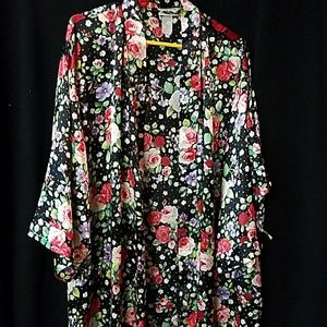 Flowery Robe