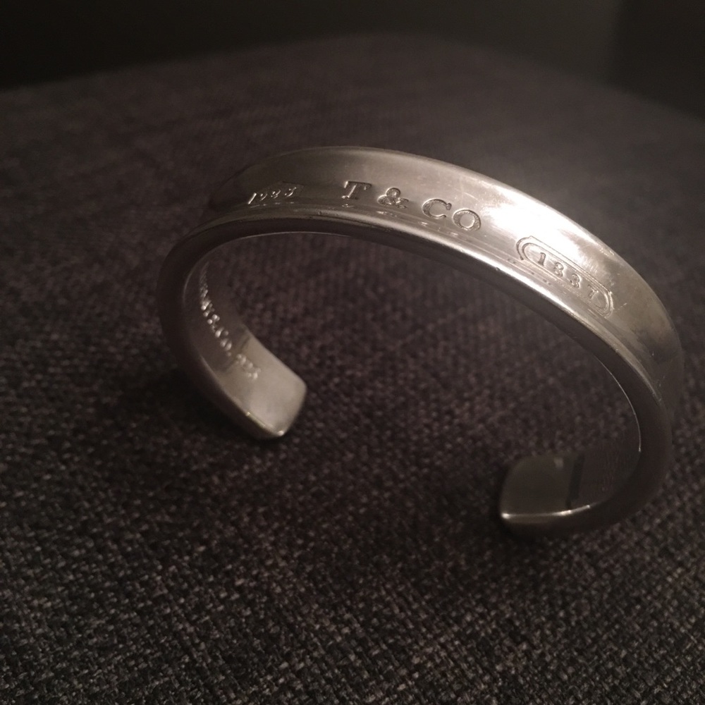 Tiffany & Co. cuff