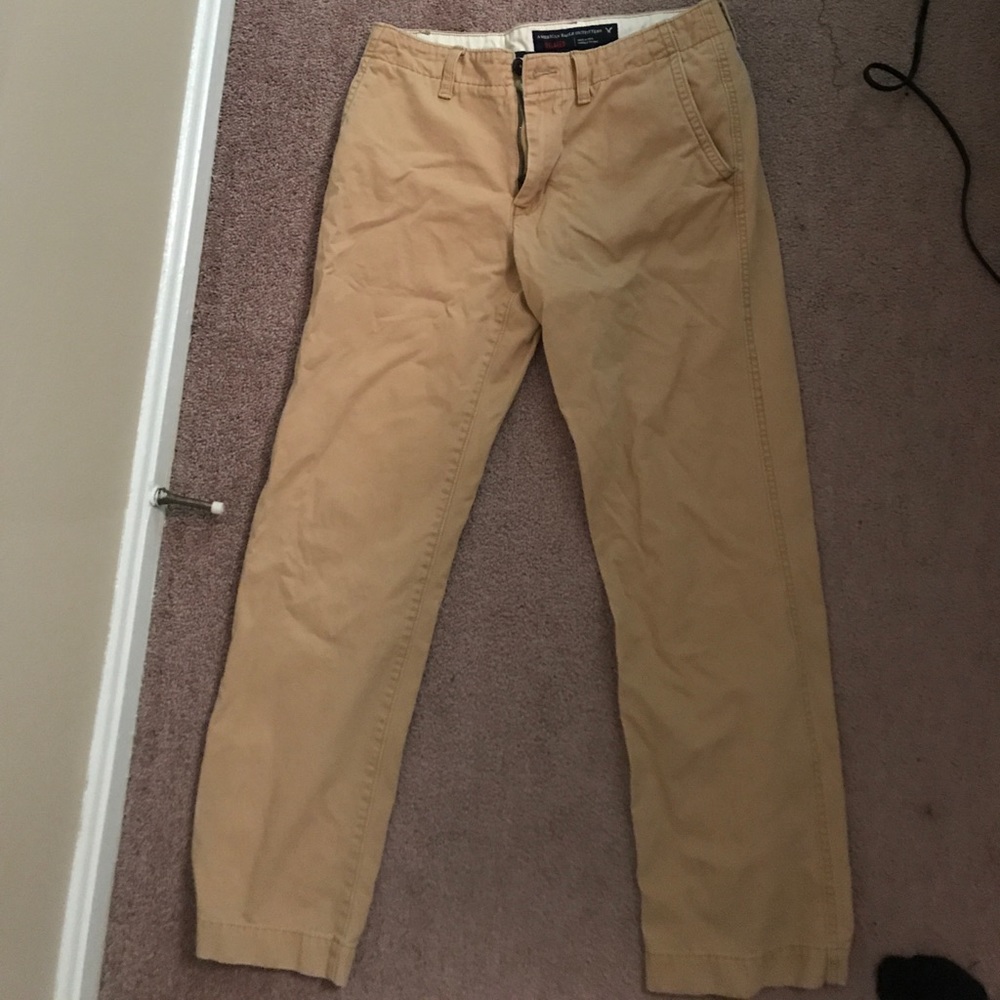 American Eagle Relaxed Fit Pants