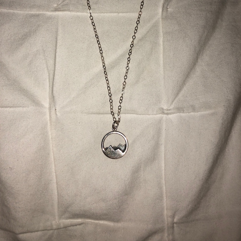 Mountain Necklace