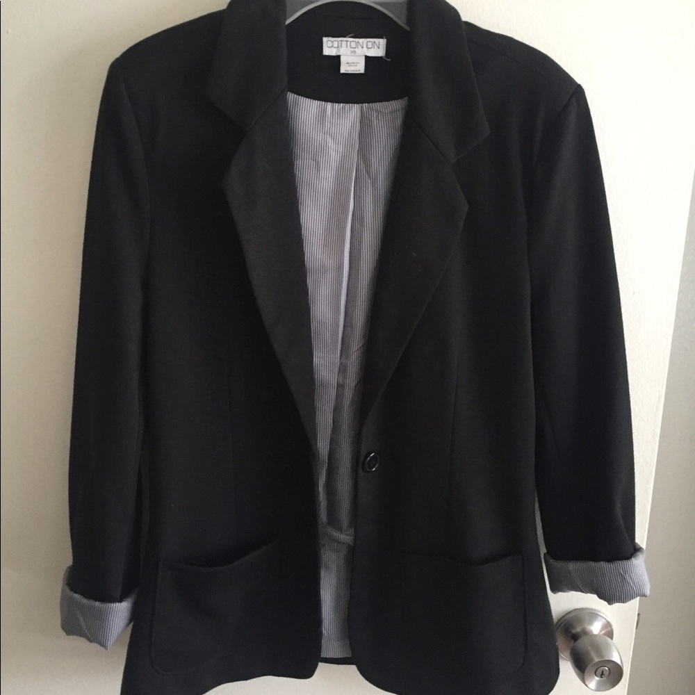 Preloved Cotton On Blazer