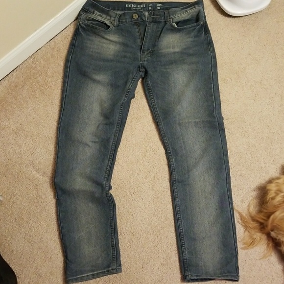 vintage genes 1891 slim