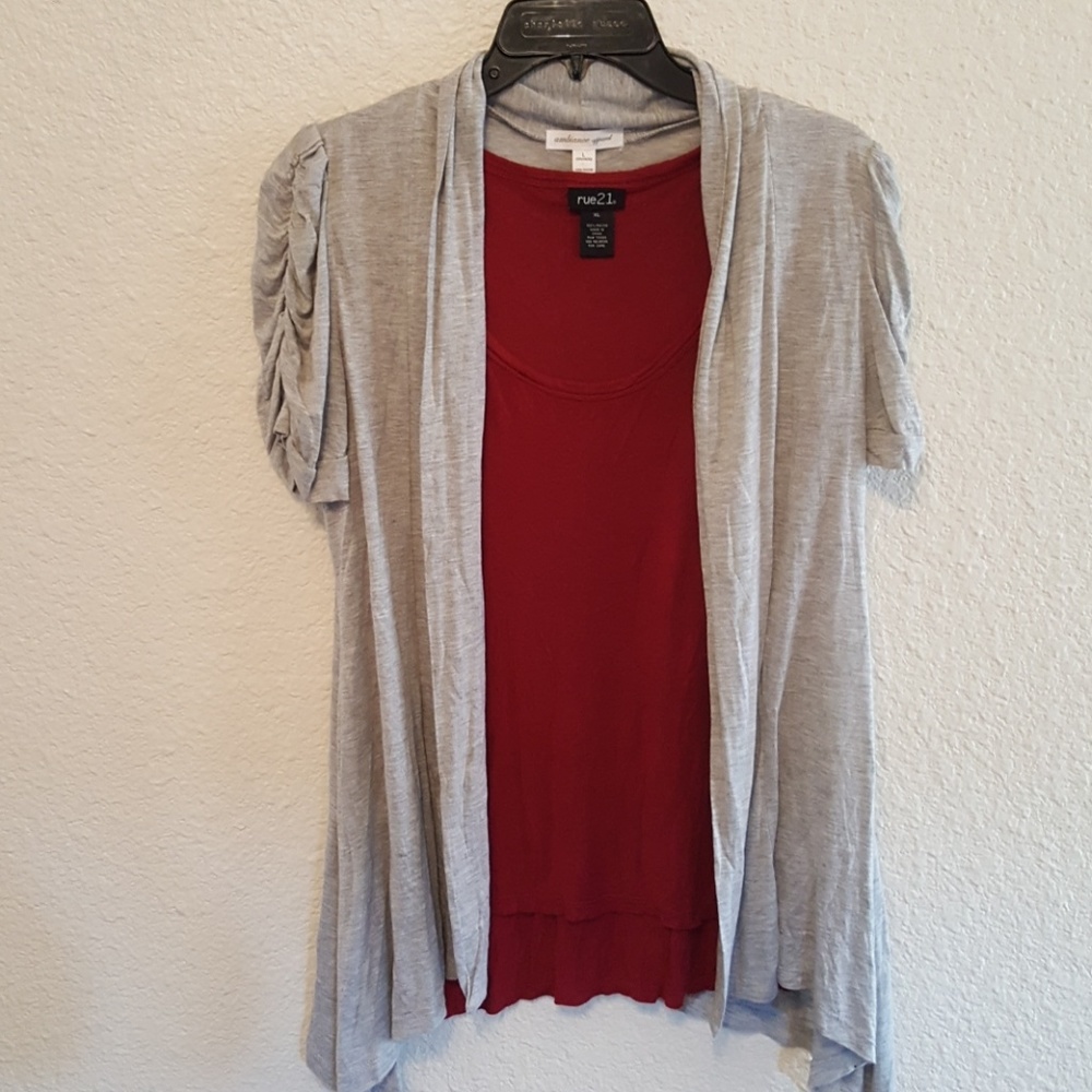 Rue 21 t shirt