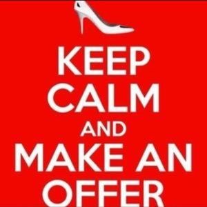 Make me an offer!