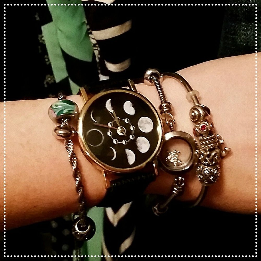 NWT Phases of the Moon Watch