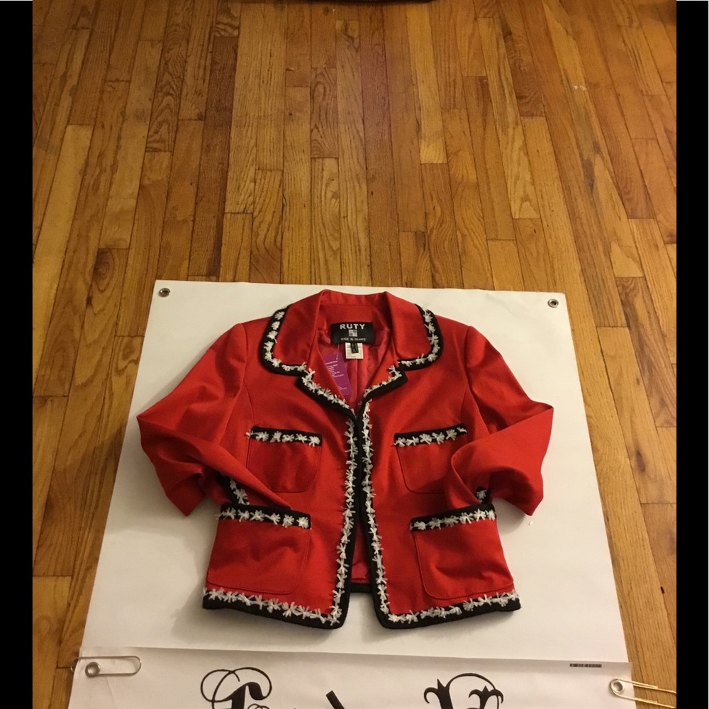 Multi utility business jacket