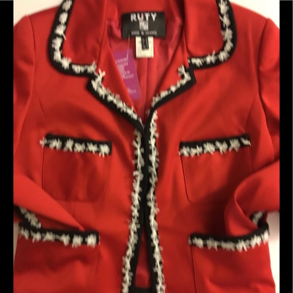 Multi utility business jacket - Picture 2 of 6