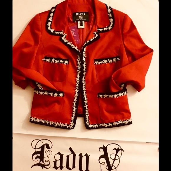 Multi utility business jacket - Picture 3 of 6