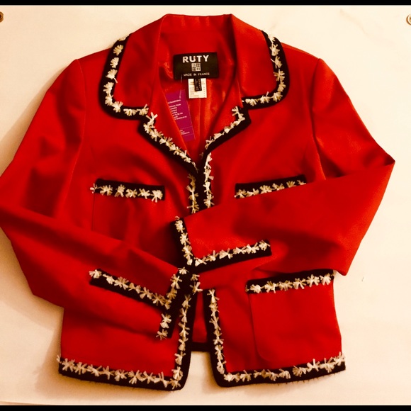 Multi utility business jacket - Picture 4 of 6