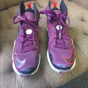 LeBron James XIII Boys Basketball Shoe