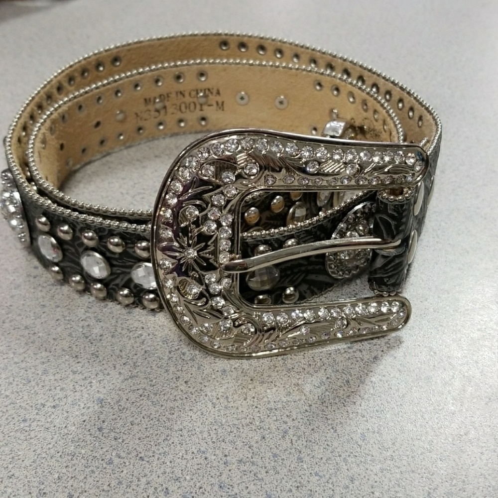 Blazin roxx belt