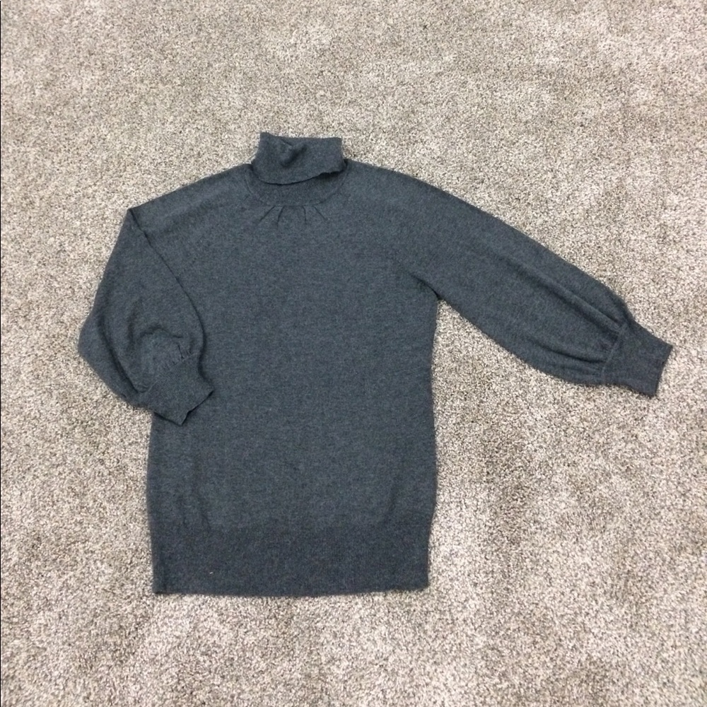Express Turtleneck Sweater