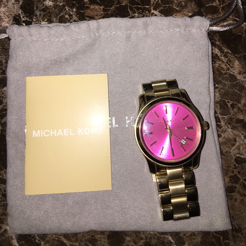 Michael Kors Watch