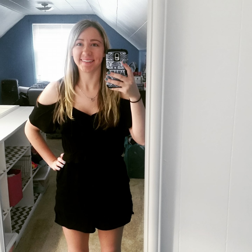 Meet your Posher, Katrina