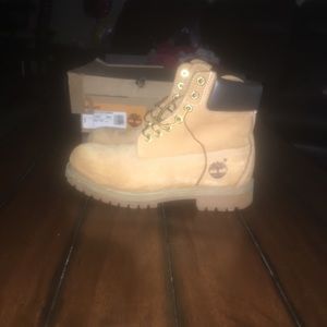 Classic Timberland Boots