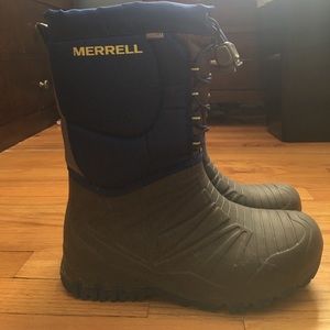 Merrill Snow Boots