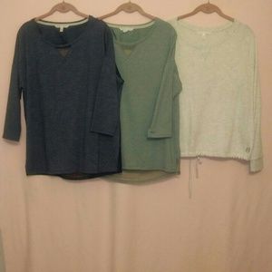 3-Sweaters from Victorias Secret
