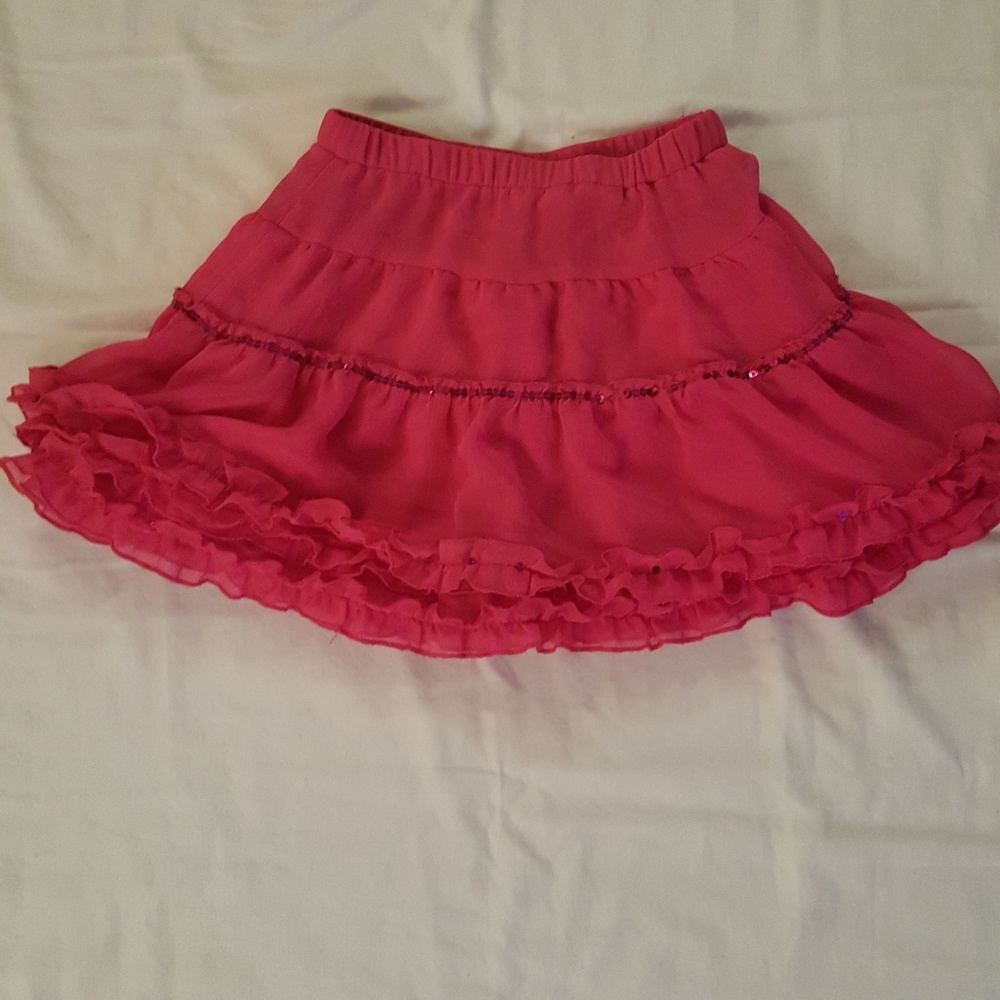 Justice Skirt Size 8