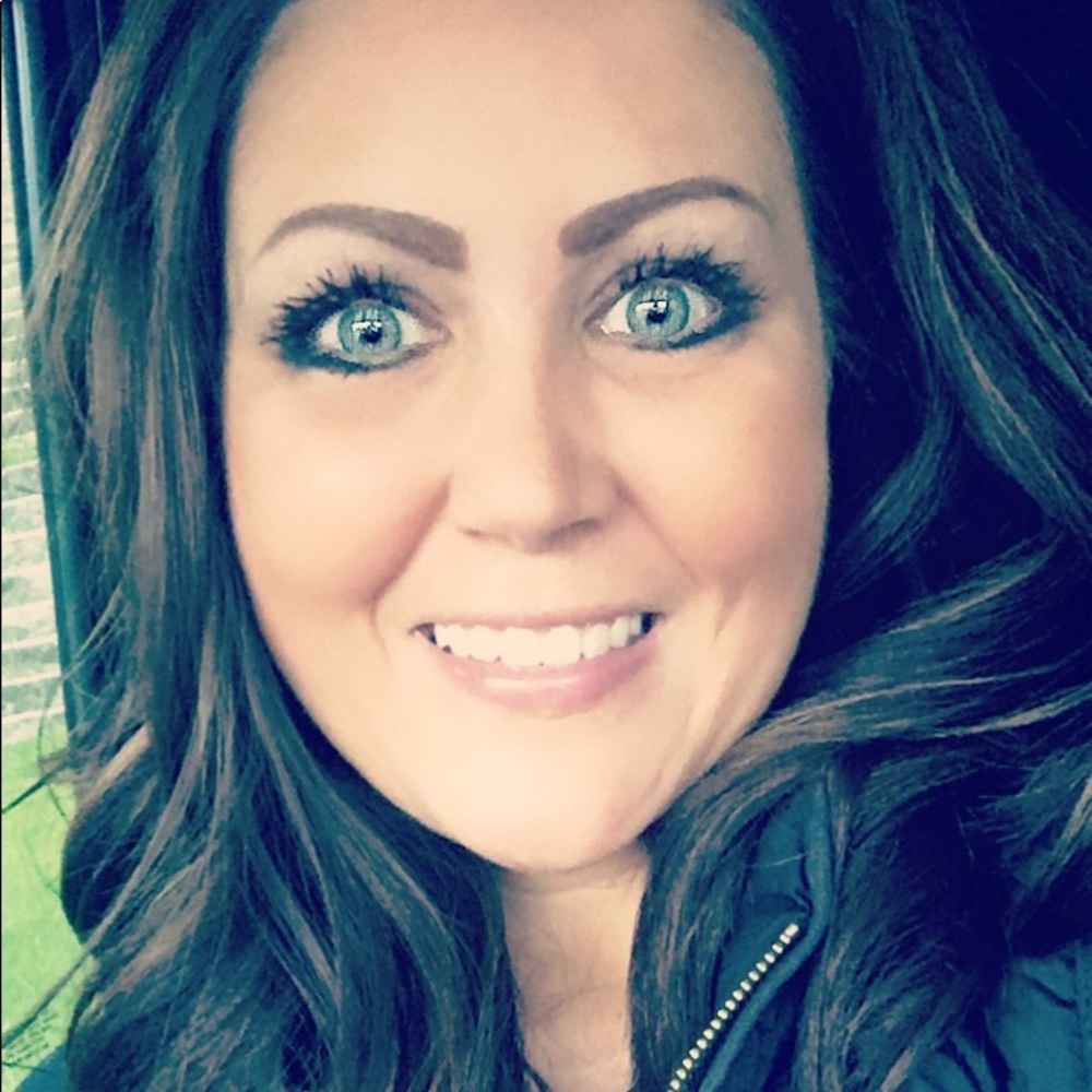 I’m just a girl that loves to shop!