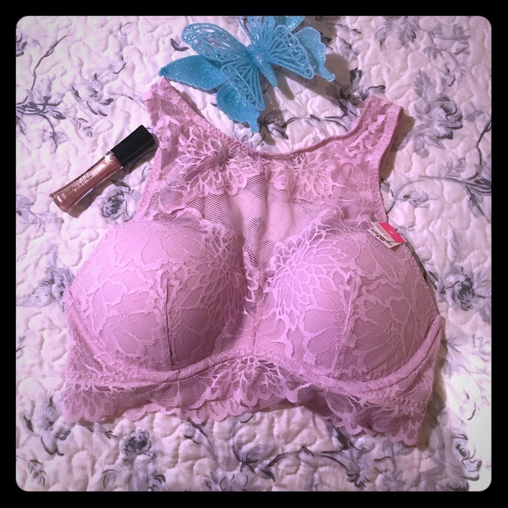 Victoria’s Secret Pink Bralette