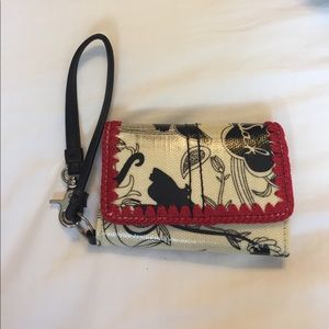 Sakroots Small Smartphone Wallet