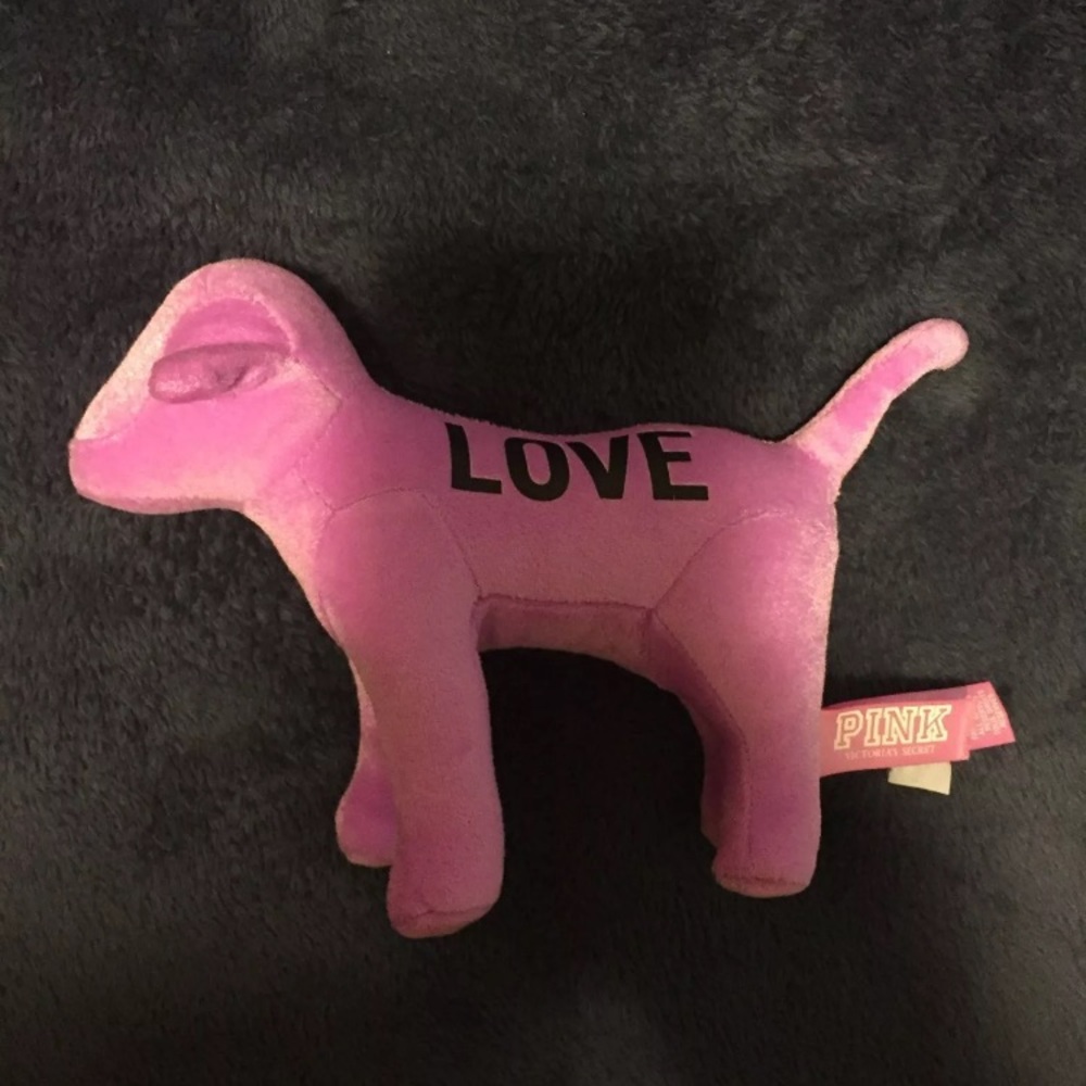 PINK DOG