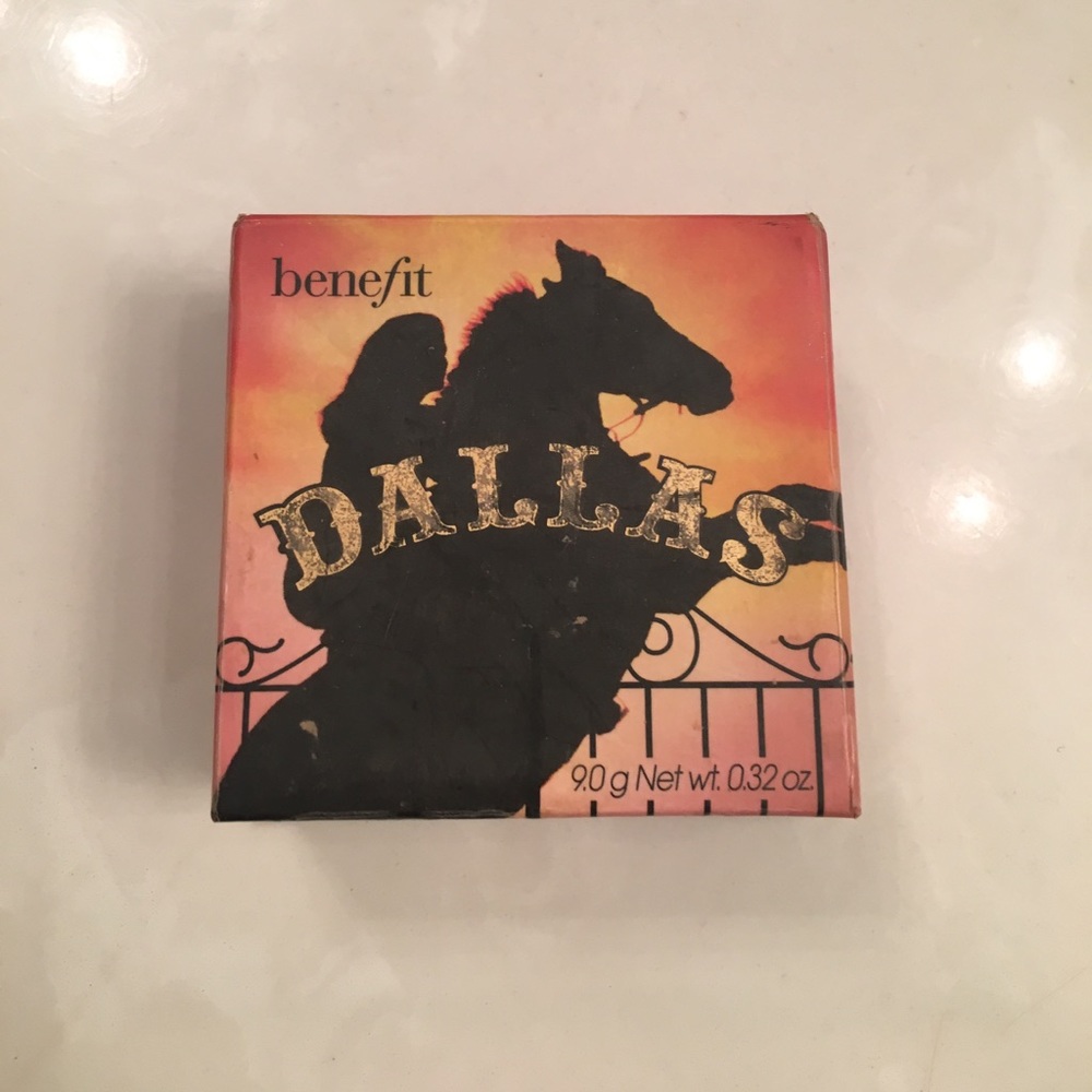 Dallas Benefit Blush