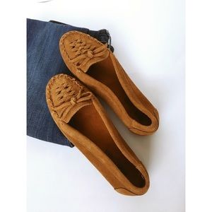 Minnetonka moccasins