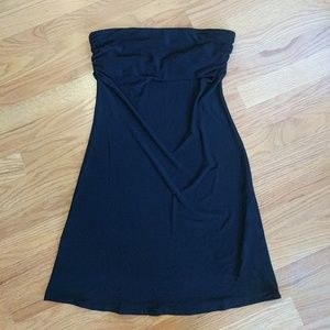 NWT Strapless Dress White House Black Market