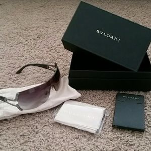 Bvlgari Sunglasses