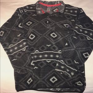 Men's Patagonia fleece pullover