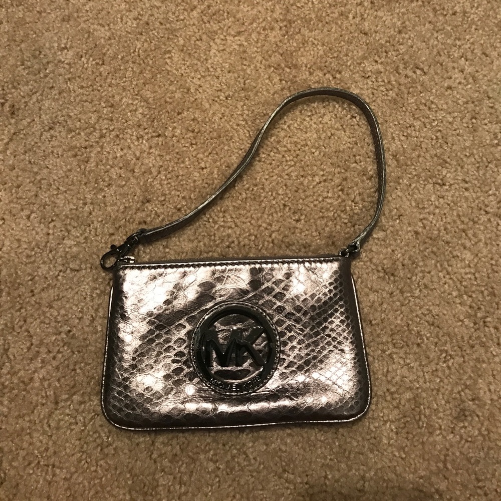 🎀 Metallic Mickael Kors 🎀