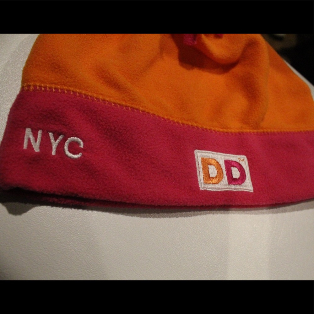 NEW YORK CITY MARATHON DD HAT