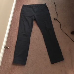 Casual Men’s Blue Pants