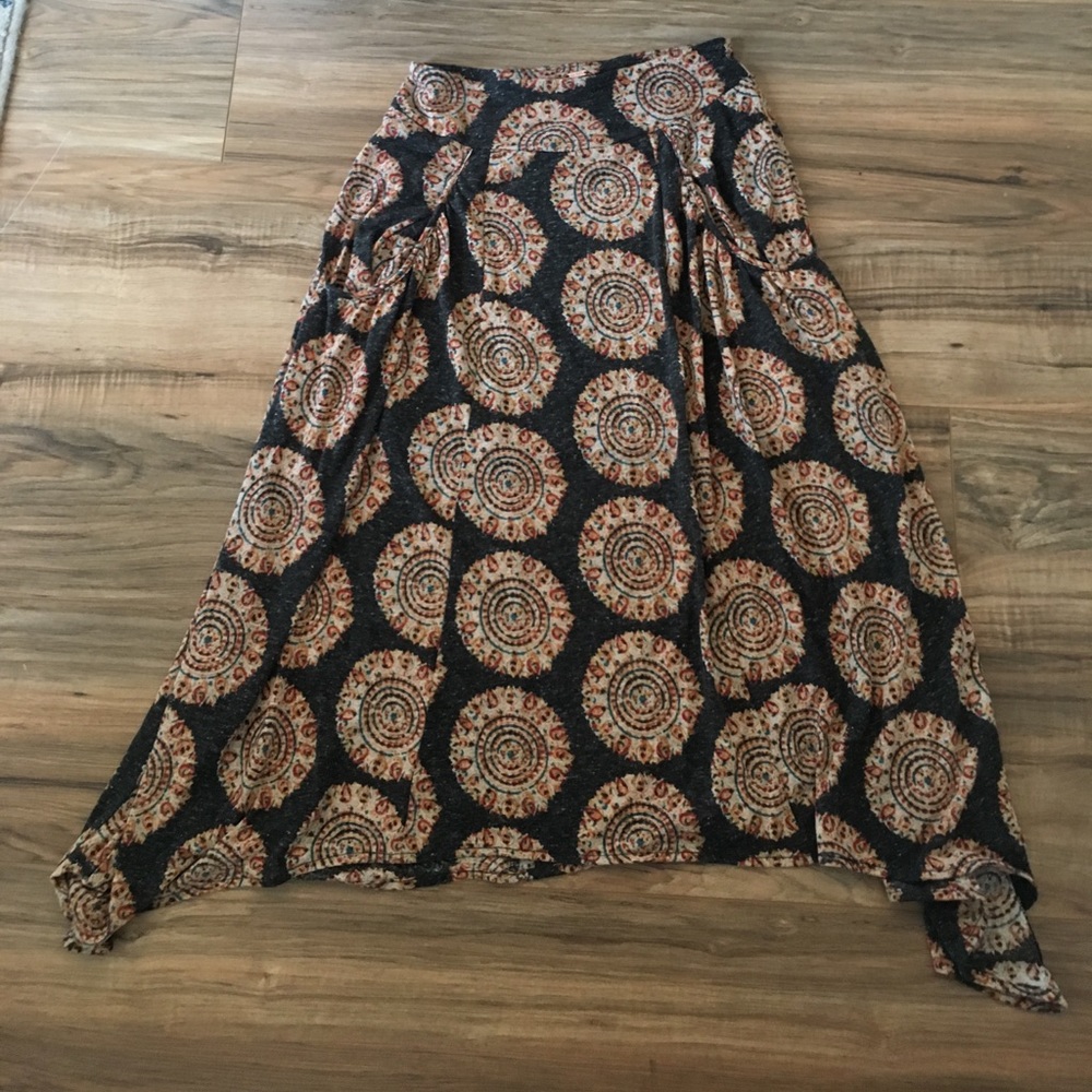 Free People skirt