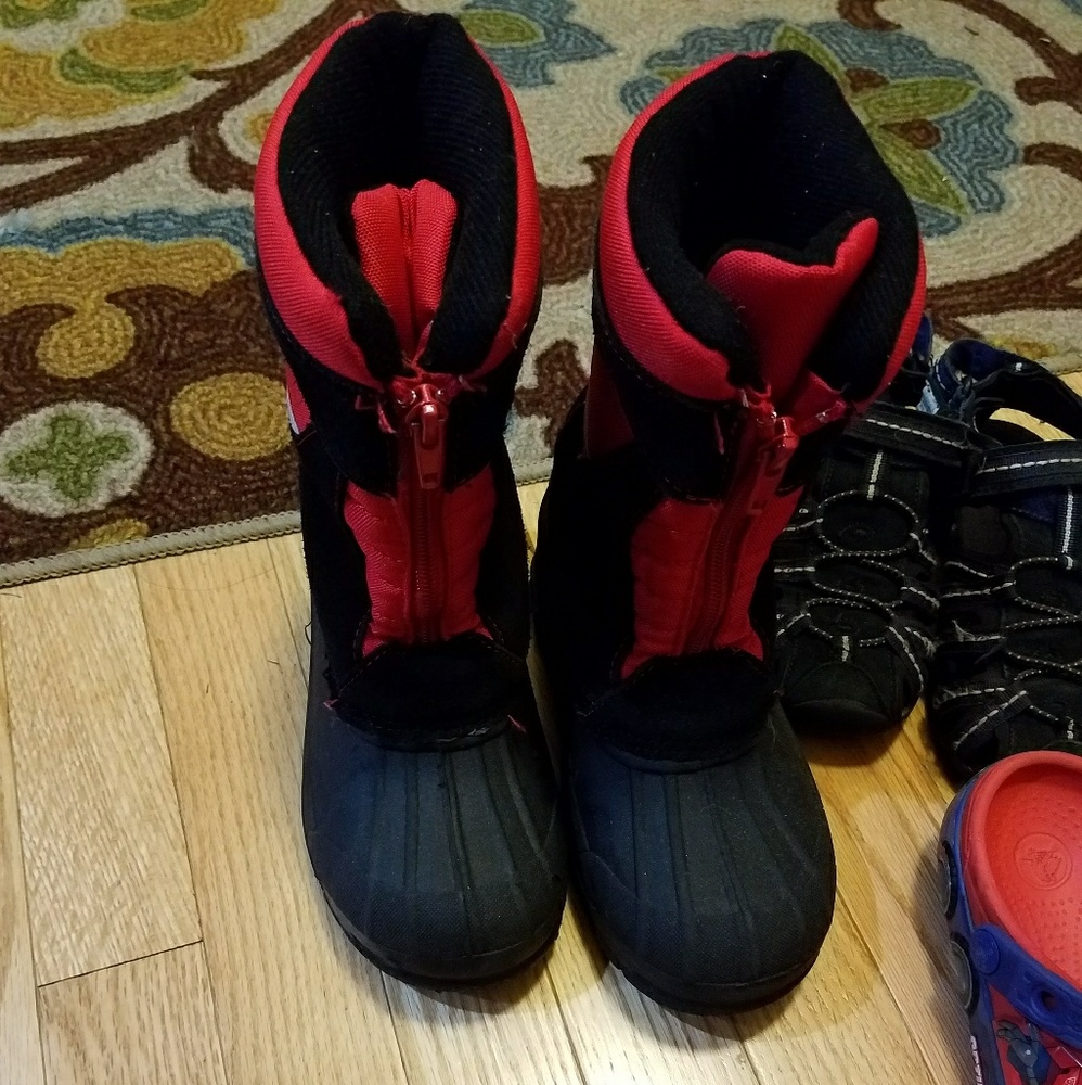 Winter boots