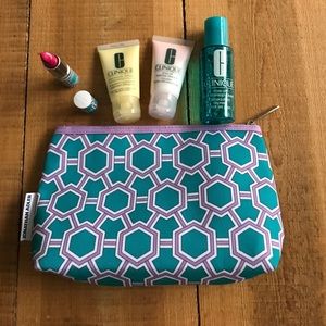 Clinique gift pack lipstick