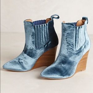 Madison Harding Nero Bootie OBO