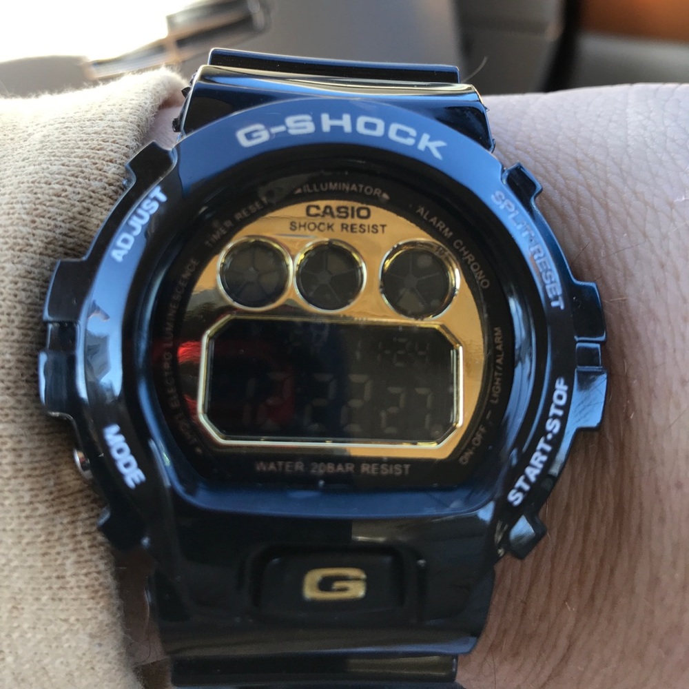 Gshock
